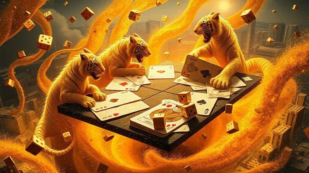 Các chiến thuật chơi Rồng Hổ tại GEM88 bạn nên biết để tối ưu hóa khả năng thắng Các chiến thuật chơi Rồng Hổ tại GEM88 bạn nên biết để tối ưu hóa khả năng thắng