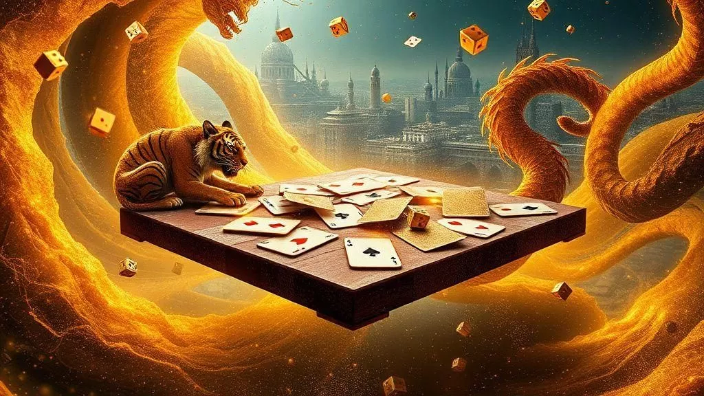 Các mẹo chơi Rồng Hổ tại GEM88 giúp người chơi tăng cơ hội thắng lớn Các mẹo chơi Rồng Hổ tại GEM88 giúp người chơi tăng cơ hội thắng lớn