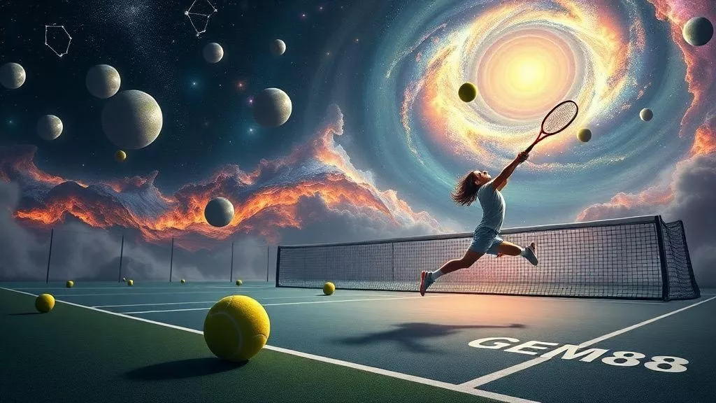 Chiến Lược Cá Cược Tennis Online tại GEM88 – Tối Ưu Hóa Hiệu Quả Và Giảm Thiểu Rủi Ro Chiến Lược Cá Cược Tennis Online tại GEM88 – Tối Ưu Hóa Hiệu Quả Và Giảm Thiểu Rủi Ro