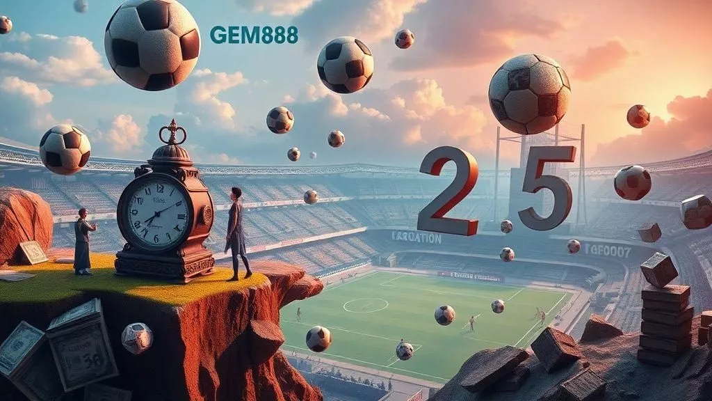 FAQs Về Kèo 2.5 Tại GEM88 - Giải Đáp Thắc Mắc Người Chơi