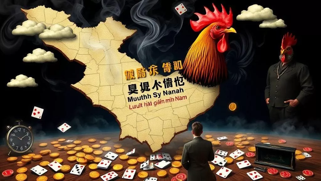 FAQs về luật đá gà miền Nam tại GEM88 FAQs về luật đá gà miền Nam tại GEM88