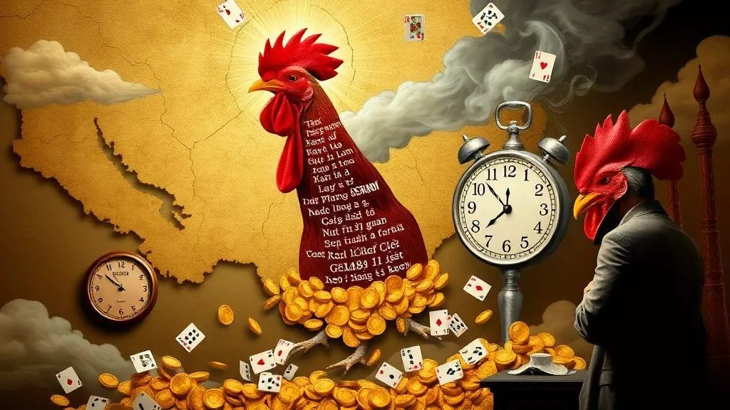 Khái quát về luật đá gà miền Nam tại GEM88 - Nền tảng cho sân chơi hợp pháp