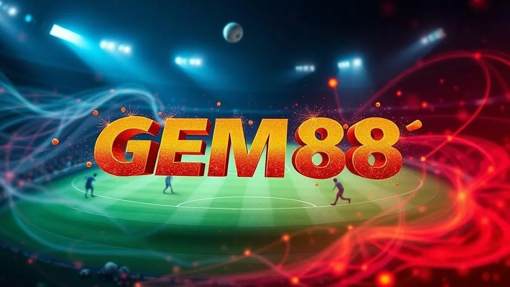 Khám phá bóng đá ảo GEM88 – Trải nghiệm cá cược thể thao hiện đại