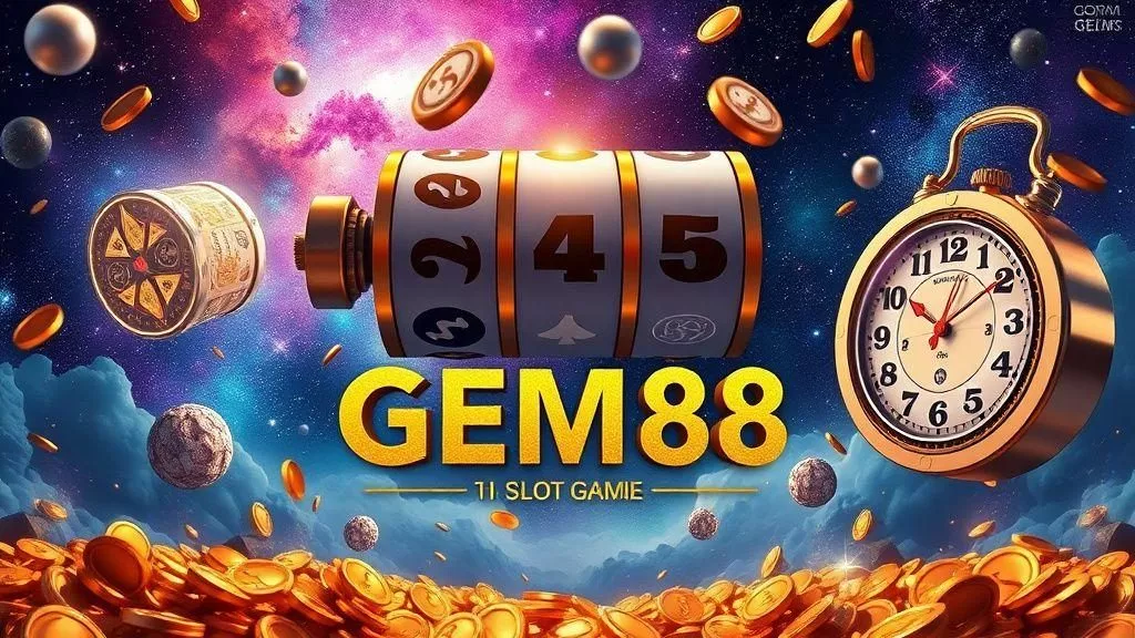Khám Phá Quay Hũ 88 Tại GEM88 - Trò Chơi Đỉnh Cao Gây Nghiện